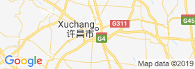 Jiangguanchi map